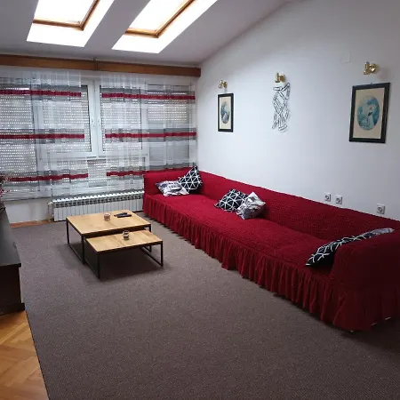 Eva Apartman Slavonski Brod Exterior photo